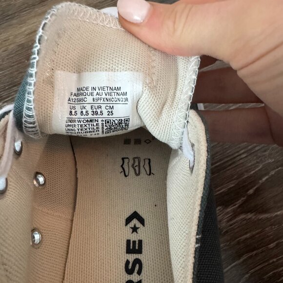 Chuck Taylor All Star Lift Sneaker - Picture 4 of 5